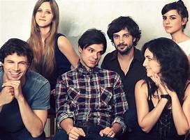 Artist Dirty Projectors